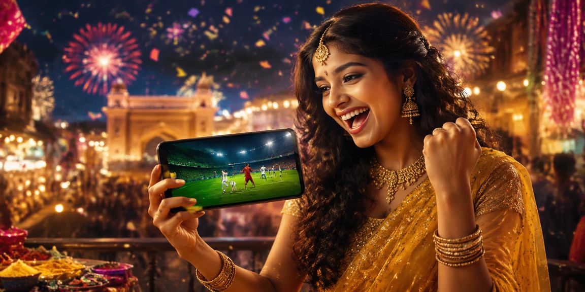 Indian sports betting night market
